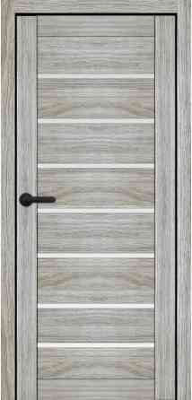 Дверь межкомнатная Порталино PL-02 санома гриджо сатин Киев