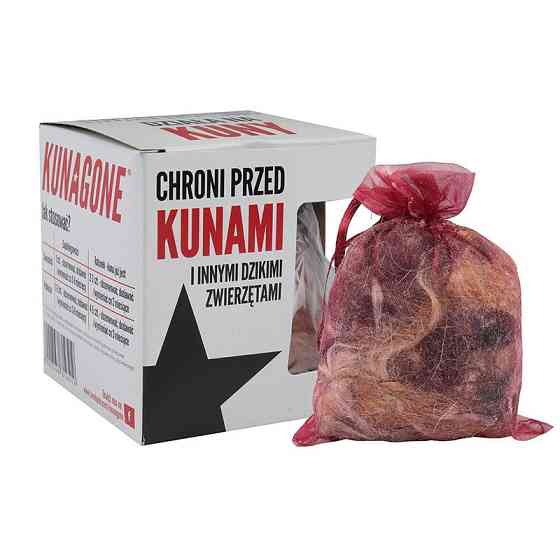 Відлякувач куниць KUNAGONE Польща Одеса