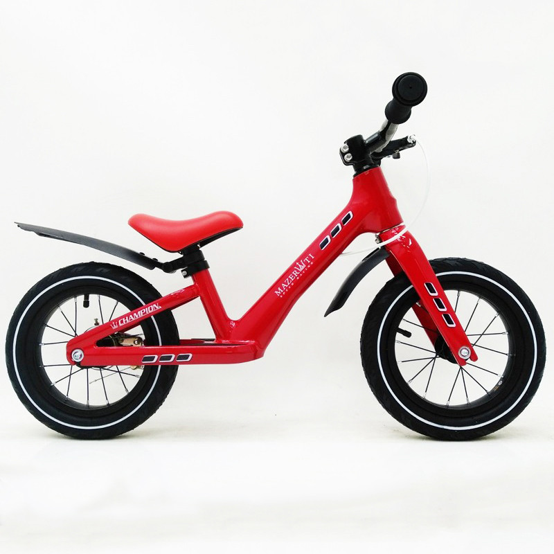 Детский велосипед прогулочный MAZERATI, Двухколесный велосипед без педалей, Велобег 12 дюймов NQ-76 Львов - изображение 4