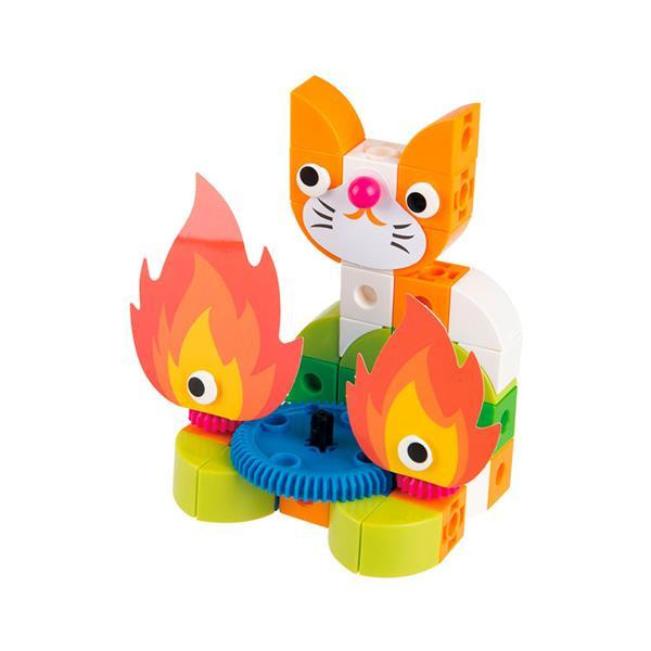 Набор для курса обучения Gigo Программирование робота (1276-A) Харьков - изображение 17