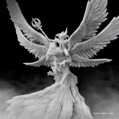 Фотополімерна смола ELEGOO Resin, Standard 8K 1кг, white smoke (50.103.0131) Вінниця