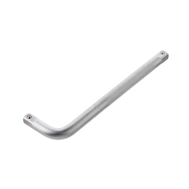 Вороток L-подібний 1/2" 230 мм, Cr-V INTERTOOL ET-1029 Київ - фото 1