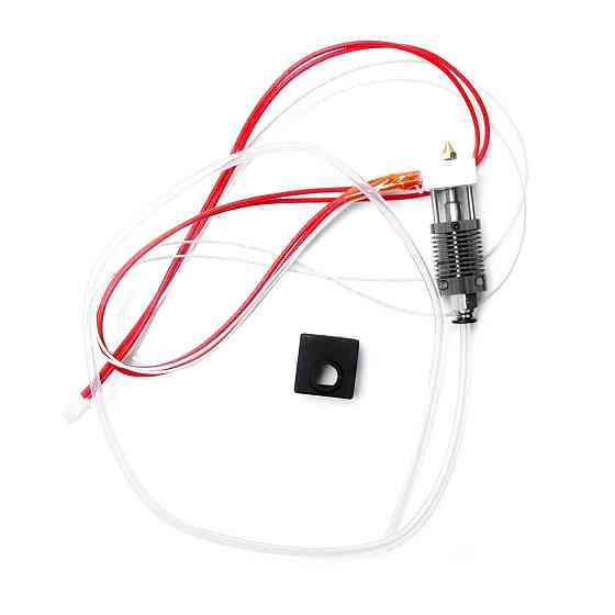 Хотенд Siboor c силиконовым чехлом для 3d принтера Anet ET4, ET4X, ET4+, ET4 Pro, ET5, ET5X , ET5 Pro Киев