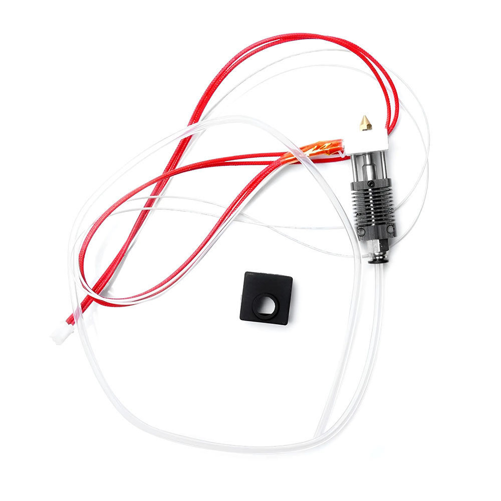 Хотенд Siboor c силиконовым чехлом для 3d принтера Anet ET4, ET4X, ET4+, ET4 Pro, ET5, ET5X , ET5 Pro Киев - изображение 4