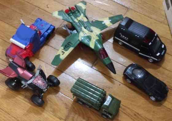 Трансформер Оптимус Прайм Bambi H8001-1 T машина вантажівка, 2 в 1 Київ