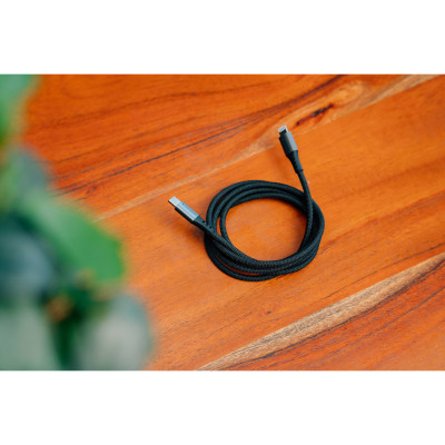 Дата кабель USB-C to Lightning 1.2m black Verbatim (31844) Винница - изображение 6