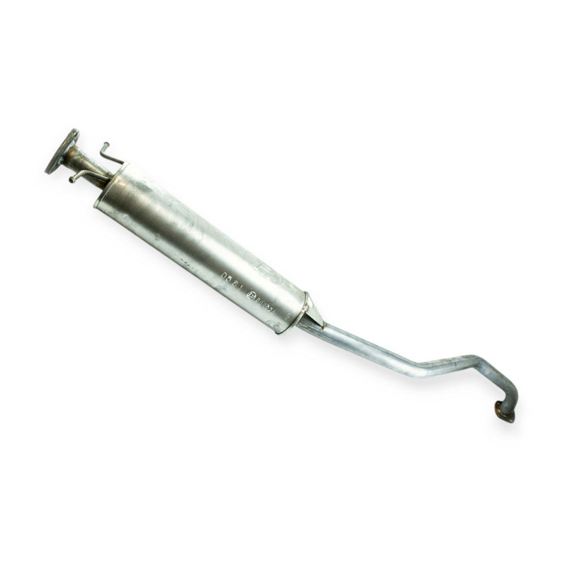 Резонатор алюминий Lacetti Мукачево - изображение 1