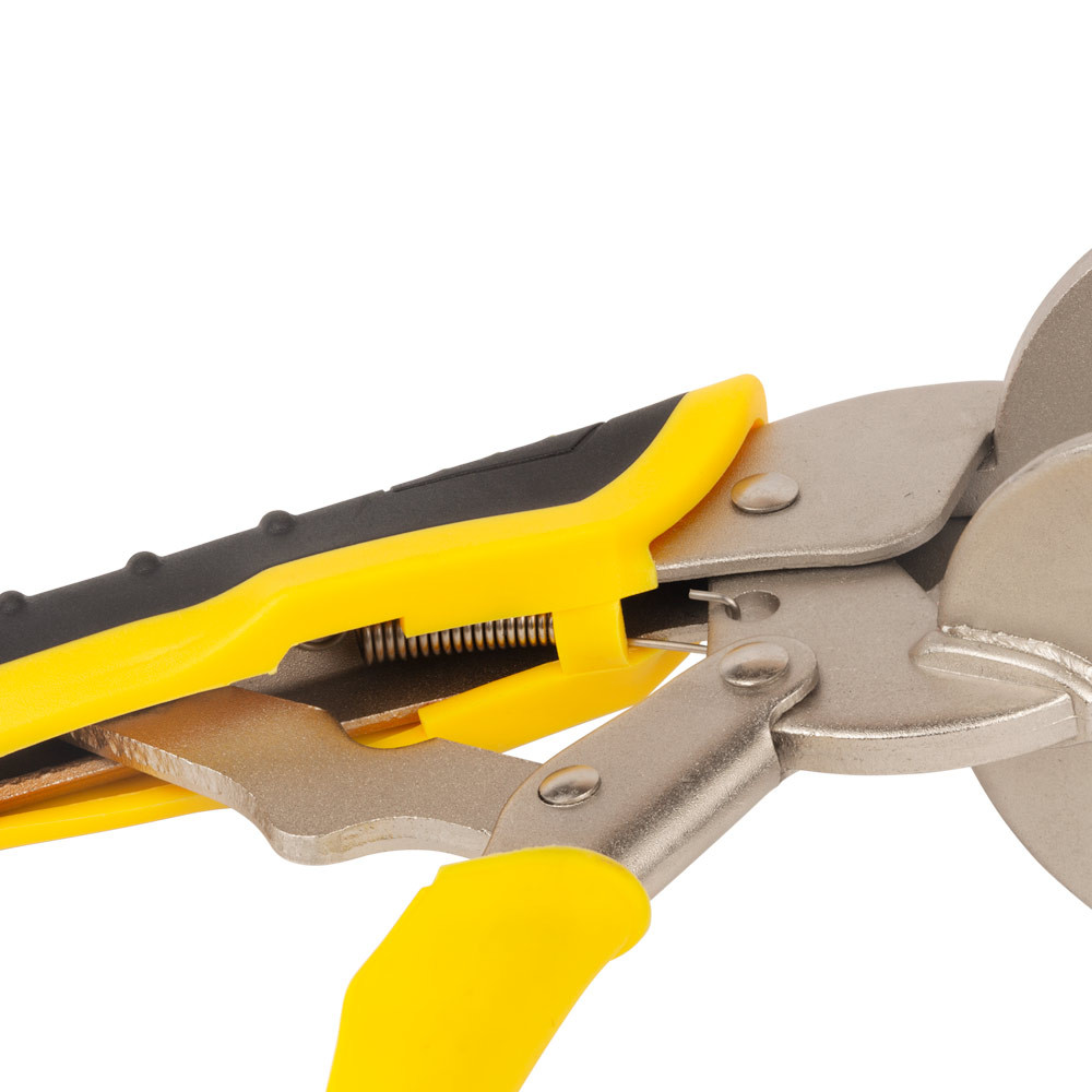 Sigma Клещи зажимные тип "U" 230мм CrV SIGMA (4340151) Коломия - фото 3