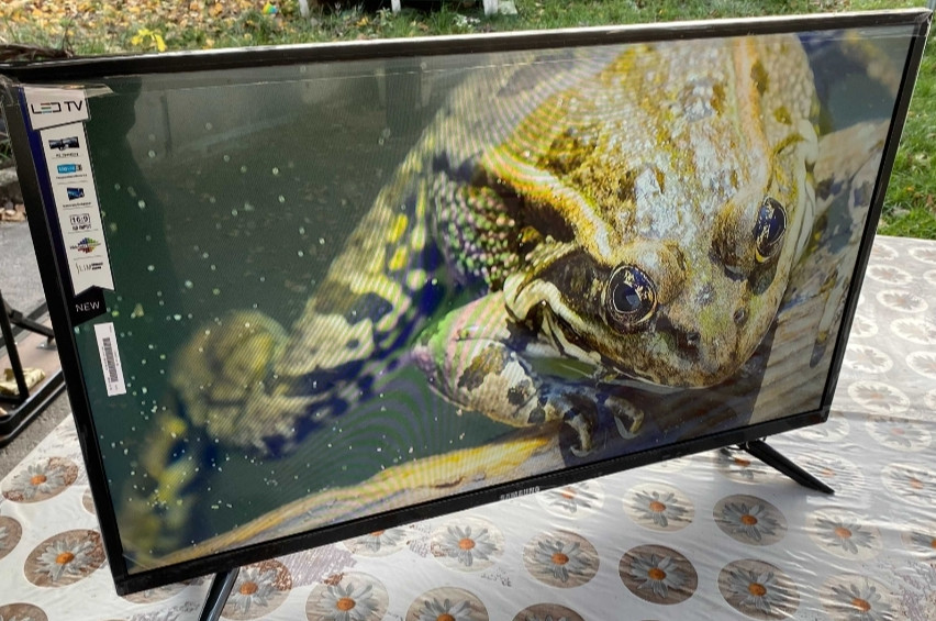 Телевізор: Samsung 42" Smart TV, 4K, Android 13 Київ - фото 2