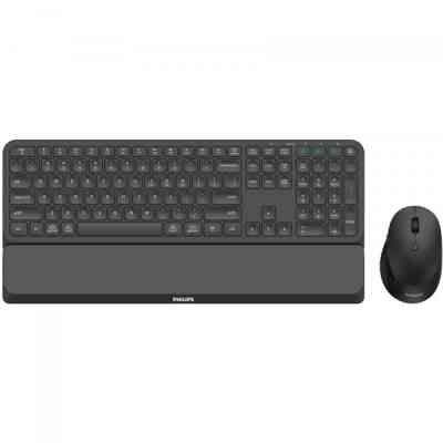 Комплект Philips 6000 Slim Wireless/Bluetoot UA Black (SPT6607B/00) Вінниця