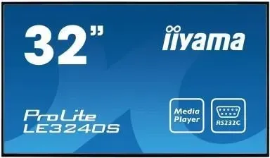 Монитор Iiyama 32" ProLite (LE3240S-B1) Київ - фото 1
