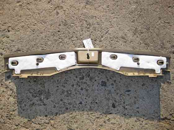 Mercedes-Benz  A1666900341 8N84 Накладка отвору багажника нижня бежева GL GLS X166 Одесса