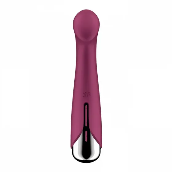 Вібратор Satisfyer Spinning G-Spot 1 Red Львів