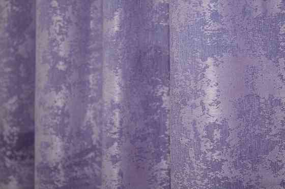 Шторна тканина жакард, колекція "Sultan XO" Туреччина колір лавандовий 1285ш Київ