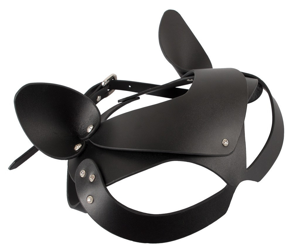 Маска - 2492725 Bad Kitty Cat Mask Black Sex Aura Киев - изображение 5