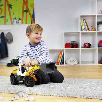 Спецтехніка Lena Фронтальний навантажувач Worxx Liebherr L538 Litronic (6511113) Вінниця