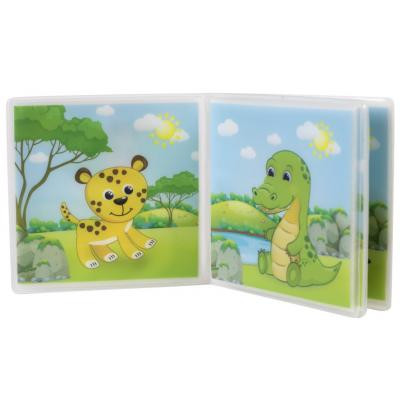 Игрушка для ванной Baby Team Игрушка-книжка (8742) Винница - изображение 2