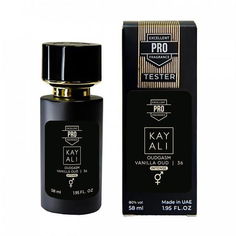 Kayali Oudgasm Vanilla Oud | 36 Intense ТESTER PRO унисекс 58 мл Коломия - фото 1