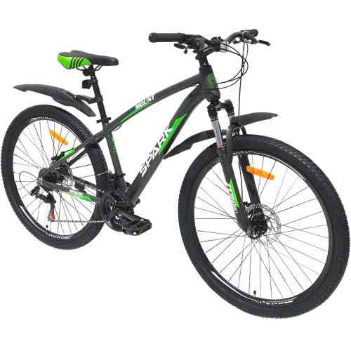 Велосипед SPARK MOUNT (колеса - 27,5", алюмінієва рама - 15") (Безкоштовна доставка Новою Поштою) Харків