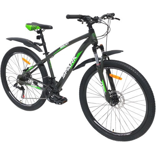 Велосипед SPARK MOUNT (колеса - 27,5", алюмінієва рама - 15") (Безкоштовна доставка Новою Поштою) Харків - фото 2