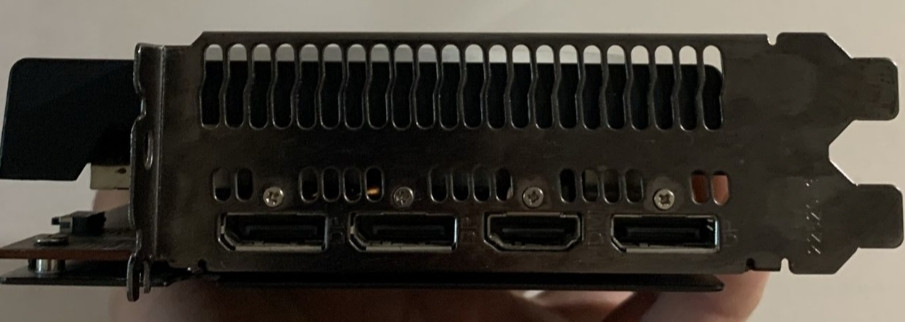 Видеокарта PowerColor RX 5700 8Gb. RED Dragon. Киев - изображение 2