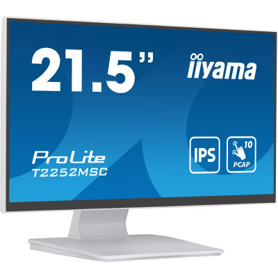 Монітор iiyama T2252MSC-W2 Вінниця - фото 8