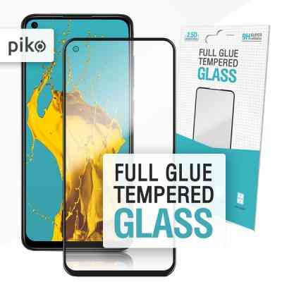 Стекло защитное Piko Full Glue Xiaomi Redmi Note 9 (1283126502736) Винница