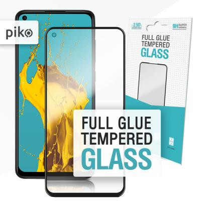 Стекло защитное Piko Full Glue Xiaomi Redmi Note 9 (1283126502736) Винница - изображение 1