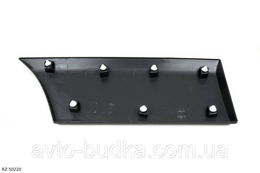 Молдинг кузова перед заднім колесом зліва (середня колосная база)на Рено Майстер III 10-> Expert Line RZ50220 Киев - изображение 3
