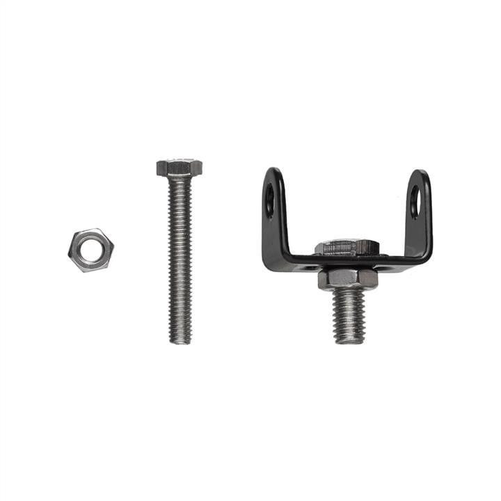 Фара додаткового світла 30W (QA) вольтаж 12-24V Підсвічування автомобіля LED Світлодіодні кільця для фар Харків - фото 2