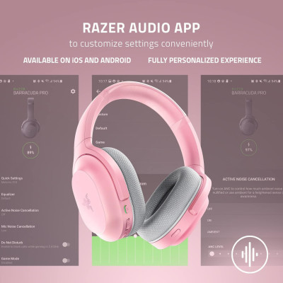 Наушники Razer Barracuda Quartz Pink (RZ04-03790300-R3M1) Винница - изображение 7
