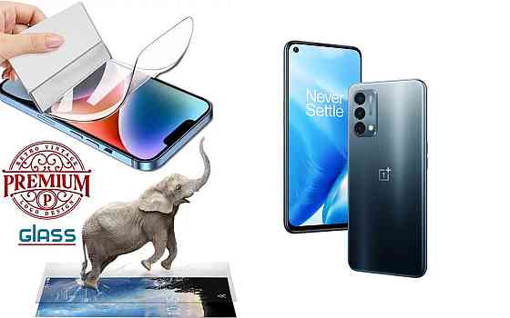 Поліуретанова плівка OnePlus Nord N100, Premium, товщина 0,2 мм Київ