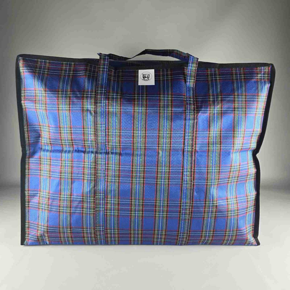 Сумка господарська тканинна (64*50*30 см) No5 на змійці Харків - фото 2