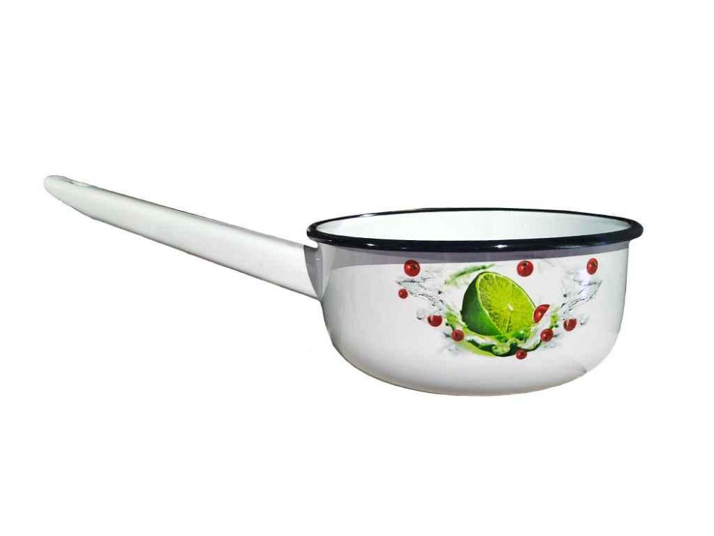 Ківш ем. 1,5л /2 без кришки Лайм (I21082/2) ТМ IDILIA Київ - фото 1