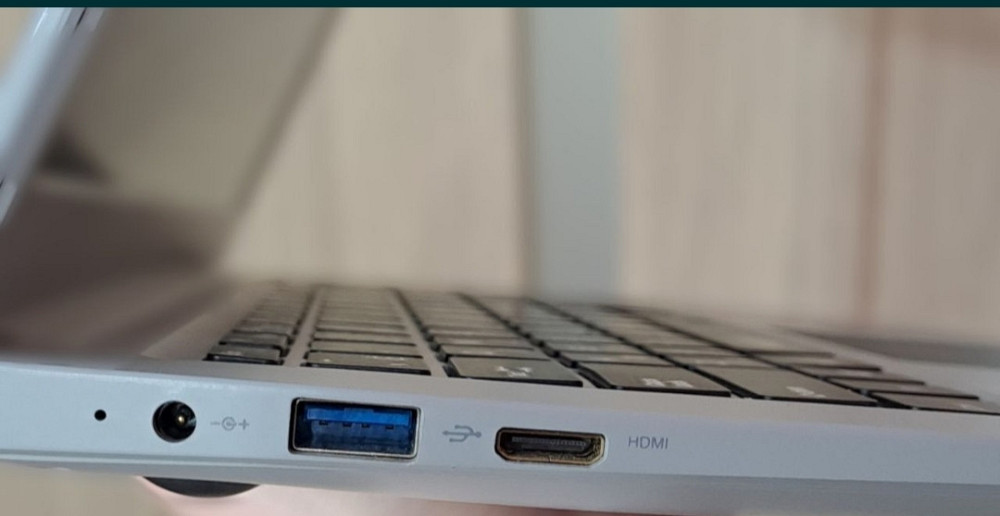 Ноутбук: Pixus Rise 14 4/64Gb. FULL HD Grey. Київ - фото 8