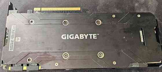 Видеокарта GTX 1070 8 gb Харьков