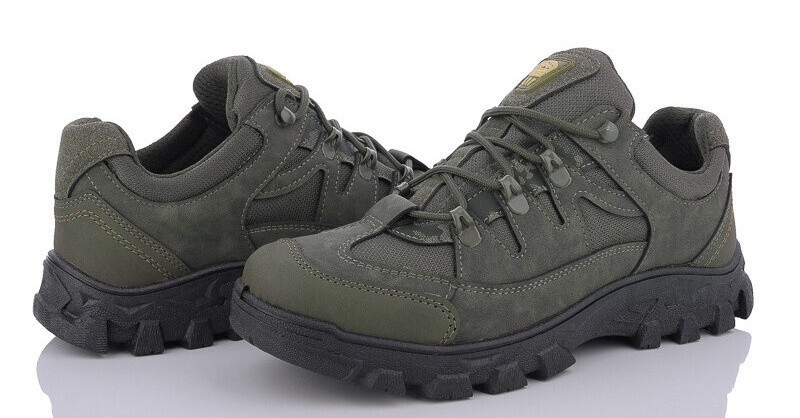 Ботинки тактические олива 41 Одесса - изображение 1