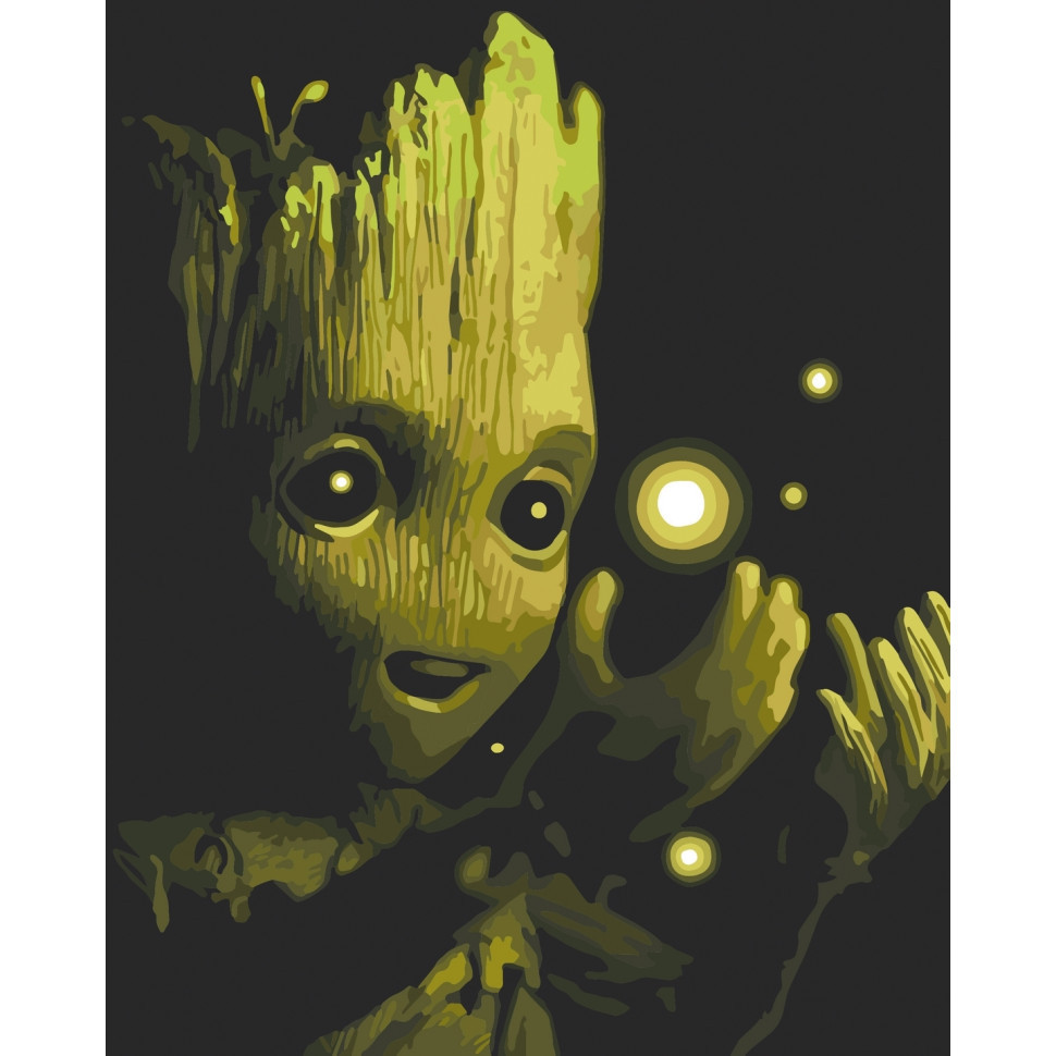 Картина по номерам 