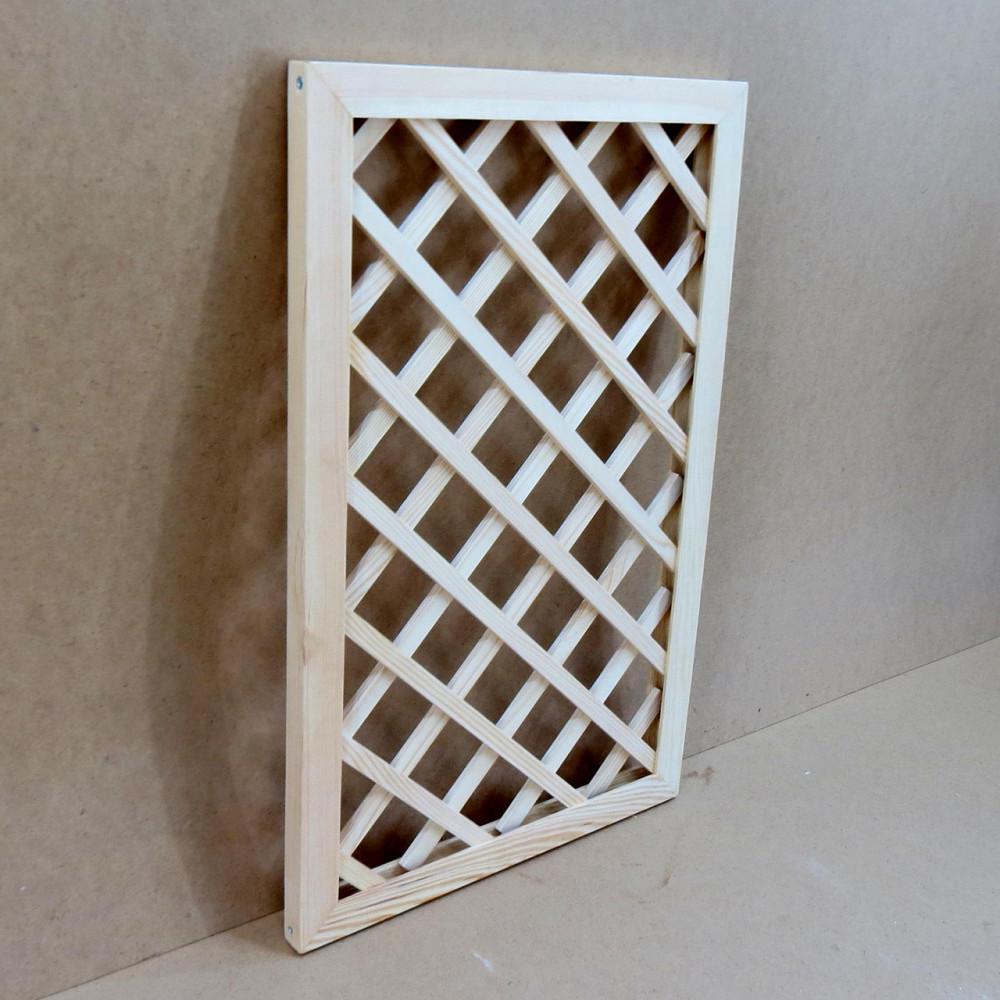 Решітка для рослин "Амстердам 80х50" бланже Миколаїв - фото 3