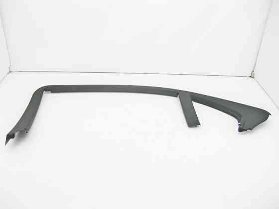 Mercedes-Benz  A2227370771 Обшивка рами вікна задніх правих дверей чорна S-Class W222 long Одеса