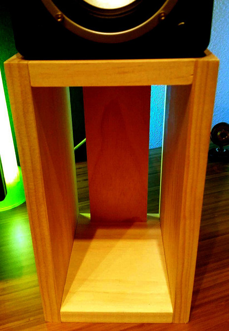 Стійка під акустику "Мохоро" каррі Миколаїв - фото 1