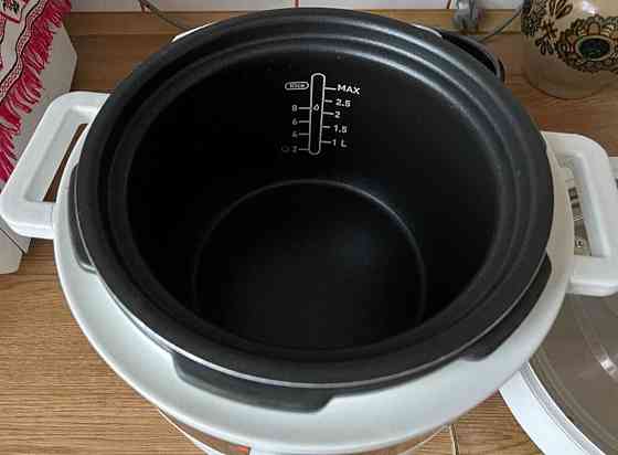 Мультиварка — Скороварка TEFAL TURBO Cuisine CY754130. Київ