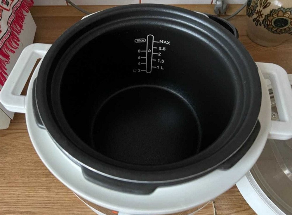 Мультиварка — Скороварка TEFAL TURBO Cuisine CY754130. Київ - фото 4