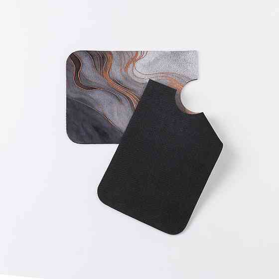 Влаговпитывающий коврик для раковины под кран из полиэстера 37,5*13 см HP-42-11BG Киев