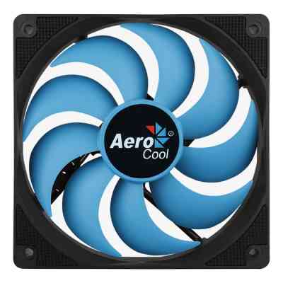 Кулер для корпуса AeroCool Motion 12 Plus (ACF3-MT00220.11) Винница