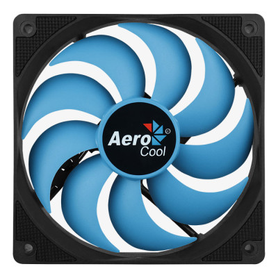 Кулер для корпуса AeroCool Motion 12 Plus (ACF3-MT00220.11) Винница - изображение 1