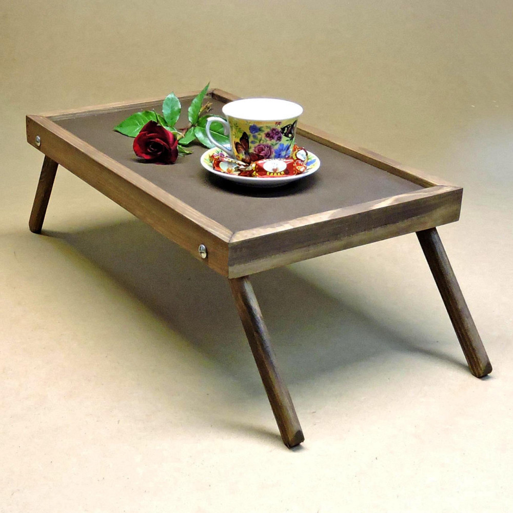 Столик-поднос для завтрака 