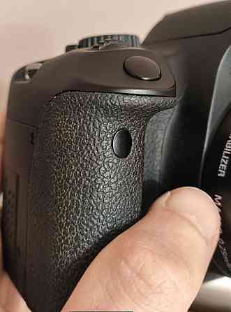 Фотоаппарат Canon 650D Сенсорный Зеркальный Харьков