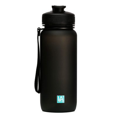 Бутылка для воды Line Art Flores 650 мл чорний (60014218LA-01) Вінниця - фото 3