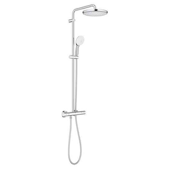 Душова система з термостатом для настінного монтажу Grohe Tempesta System 250 (26670001) ( 25798 ) Харьков